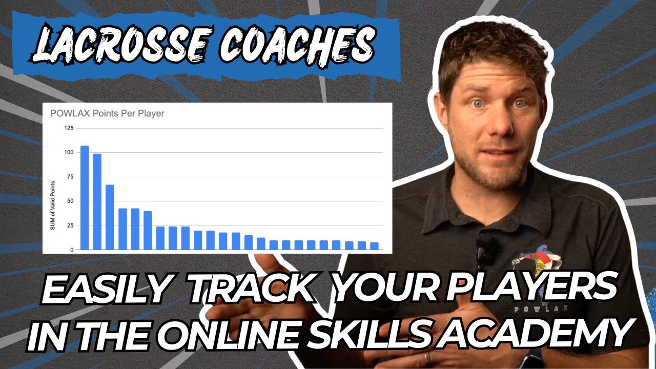 Lacrosse Stringing Tutorial Nubbed Bottom String POWLAX YouTube