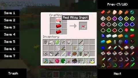 Minecraft: with BuildCraft and More! - Ep. 24 - Double Farm Automation (Part 2/2)