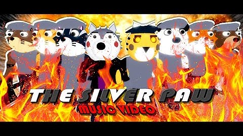 Piggy Book 2 Song 🎵 "THE SILVER PAW" (Roblox Music Video) - by Bslick & AntAntixx