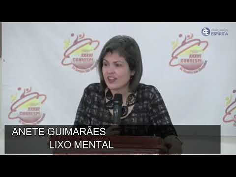 ANETE GUIMARÃES - LIXO MENTAL