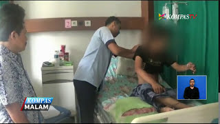 Viral! Video Siswa SMK yang Dianiaya 12 Pelajar Lainnya