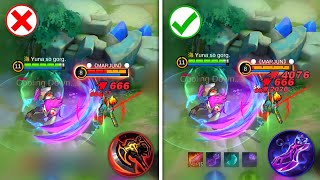 Roger Users Must Try This Broken Scarlet Phantom Build For Burst Critical Damage Mlbb