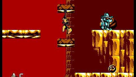 Master System Longplay [209] Daffy Duck in Hollywood