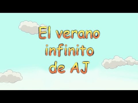 El Verano Infinito De AJ Episodio Piloto SUB Español