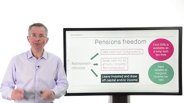 Killik Explains: How pension drawdown works