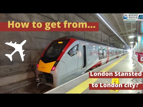 Video: Come arrivare da Londra a Cardiff