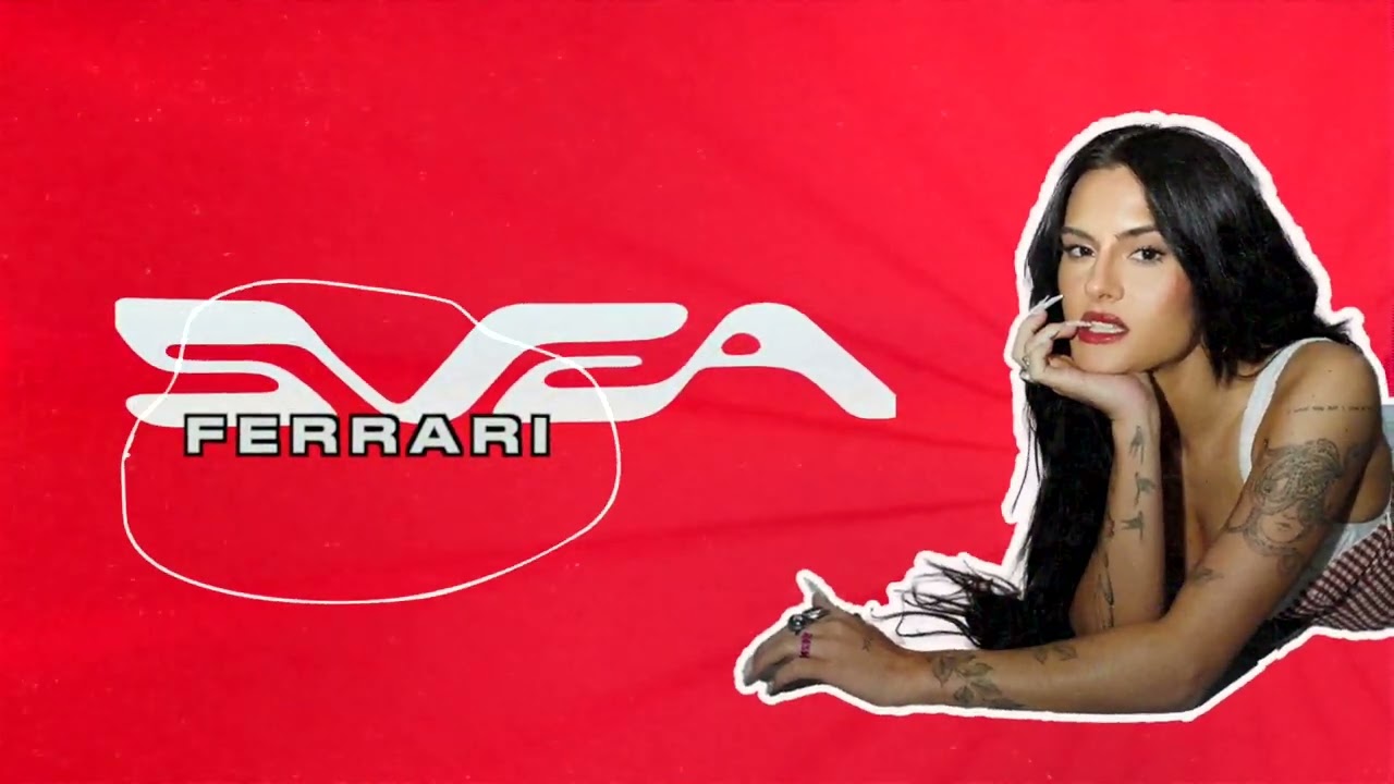 Watch SVEA - Ferrari (Official Visualizer) on YouTube Watch SVEA - Ferrari (Official Visualizer) on YouTube