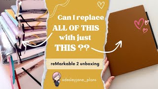 The reMarkable 2: A Paper Lover’s Unboxing