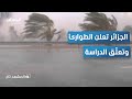 رياح عاتية تضرب الجزائر قصة العاصفة التي أغلقت 52 ولاية المشهد تاغ 