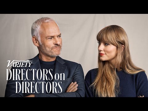 Taylor Swift &amp; Martin McDonagh | Directors on Directors