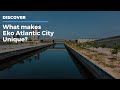 What Makes Eko Atlantic City Unique?