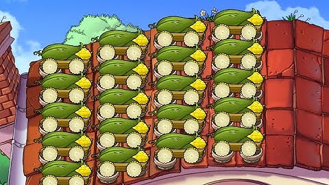 20 Cob | Roof Endless