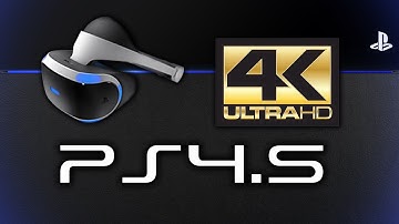 "PlayStation Neo" PlayStation RUMORS (PS4.5 or PS4K)