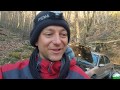 Mystique Breaks Down in VA! Appalachian Trail