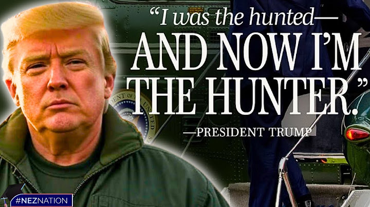What Trump JUST DID will go Down in the HISTORY BOOKS!