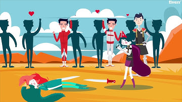 I Will Create An Awesome Animated Explainer - create an amazing animated explainer video