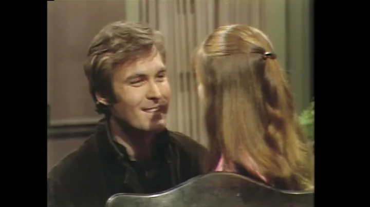 NEW Dark Shadows Back to the Present - Chris and A...