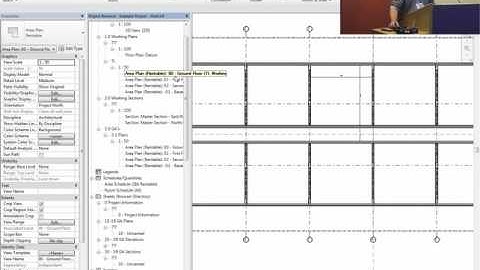 Work faster/smarter with model groups by Tim Lane of Brookes Architects