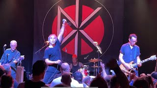 Dead Kennedys Moon Over Marin Live 6-14-22 Headliners Music Hall Louisville KY 60fps