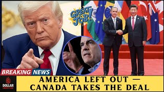 Download Lagu Trump GESCHOKT omdat Carney zojuist China's handelsdeal heeft geaccepteerd! MP3 Download Lagu Trump GESCHOKT omdat Carney zojuist China's handelsdeal heeft geaccepteerd! MP3