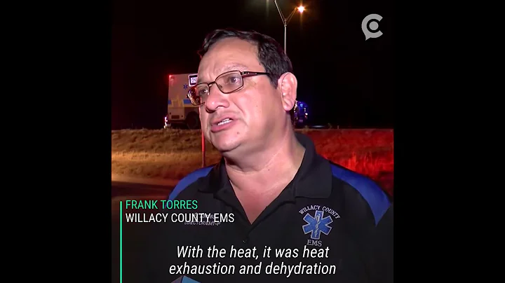 Dozens of undocumented immigrants found hiding in trailer during traffic stop HD 1080   WEB H264 400