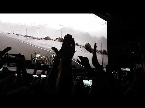 U2 - Where The Strees Have No Name (live @Stadio Olimpico Roma)