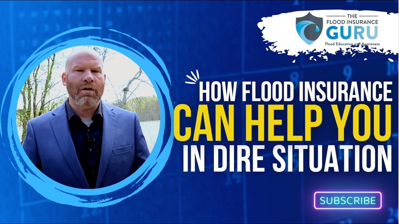 How Flood Insurance Can Help You in a Dire Situation - YouTube