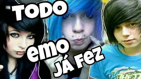 Como falar com um emo?