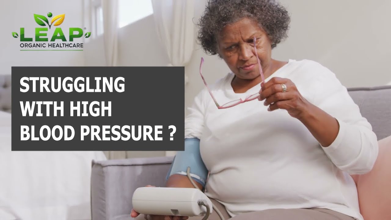 High Blood Pressure