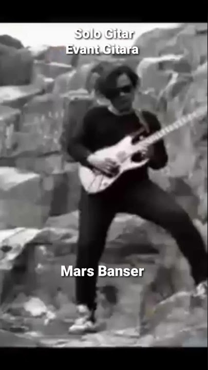 Mars Banser Evant Gitara || Metal Version #shorts