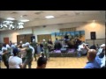 الفنان كامل العيساوي وفرقة صمود القدس 2014 الطور