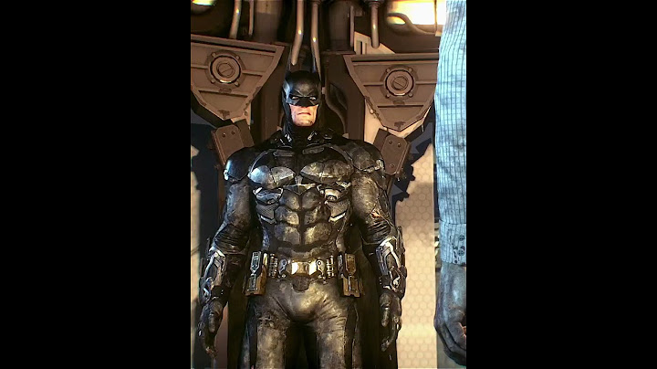Batman is the Last Infected Joker