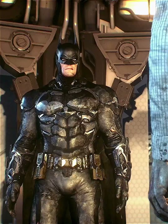 Batman is the Last Infected Joker