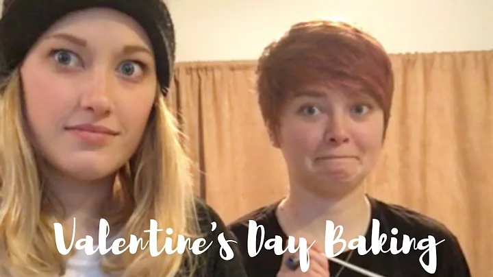 Valentine's Day Baking with Sara Spradlin