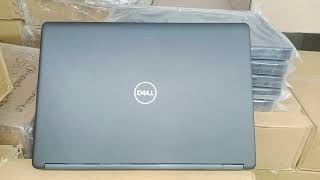 DELL LATITUDE 5490 MODEL (Refurbished Laptop) Unboxing Laptop.
