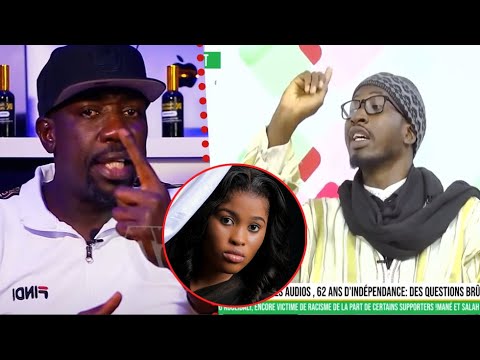 Abou Diallo charge Baye Mbaye MC : "est-ce que diapé woul Adji Sarr fond de commerce..."