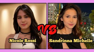 Download Lagu Adu Pesona Nicole Rossi VS Sandrina Michelle • Pacar • Fakta Terbaru MP3