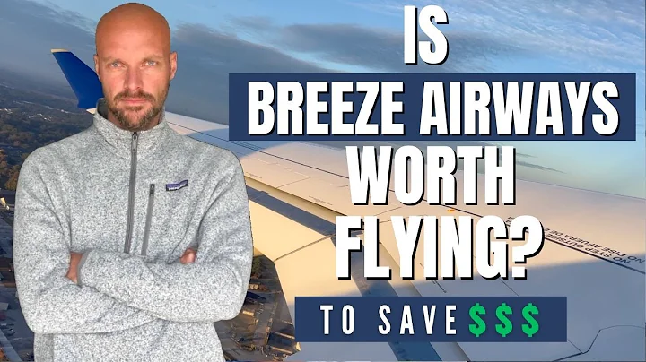 Is Breeze Airlines Worth Flying to SAVE MONEY?! HONEST REVIEW