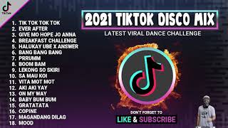 🔥 NEW 🔥 TIKTOK VIRAL DISCO DANCE REMIX 2022 - TikTok Mashup - Latest Dance Challenge PHILIPPINES