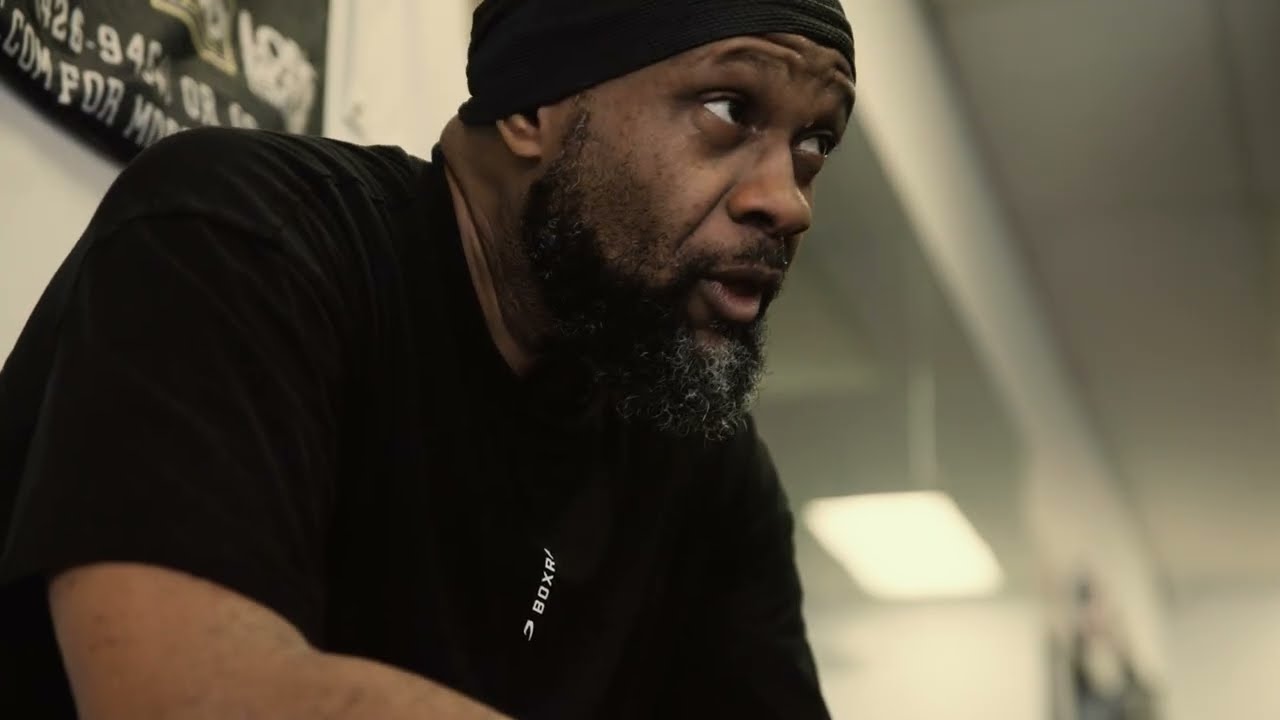 Champions Boxing "Champions Rise" - A MacMedia Film