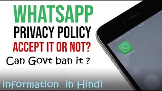 Govt vs WhatsApp on Privacy Policy: Will India Ban WhatsApp News