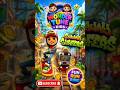 🌈 Wonder Tune Kids Subway Surfers Bali Adventure 🚆 Fun Run Game for Kids | Coin Collection Challenge
