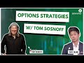 Tom Sosnoff l Options Trading Strategies You MUST Know