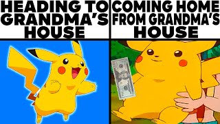 POKEMON MEMES V96 To Watch While Eating