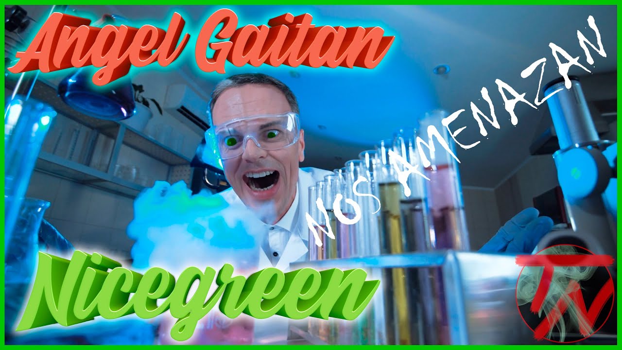 angel_gaitan_oficial nicegreen ultra｜Búsqueda de TikTok