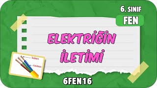 Elektriğin İletimi Tonguçcup 4Sezon - 6Fen16 