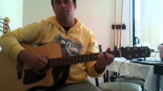 Dancing generation guitar tutorial