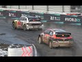 World RX of Germany 2021 day 1 - Semi Final 1 RX1