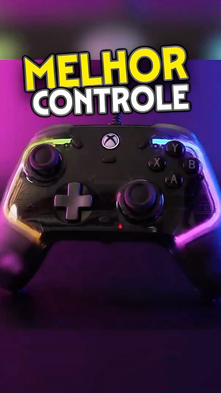 O Melhor Controle para Jogos no PC e Xbox: GameSir Kaleid