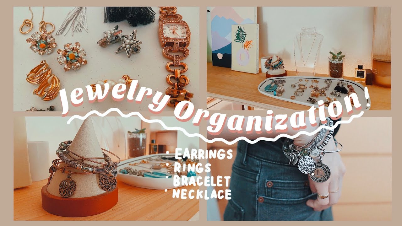 【アクセサリー紹介】ケースを使わないディスプレイ収納とこだわりのアイテム